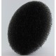 Black Body Exfoliating Sponge