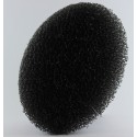 Black Body Exfoliating Sponge