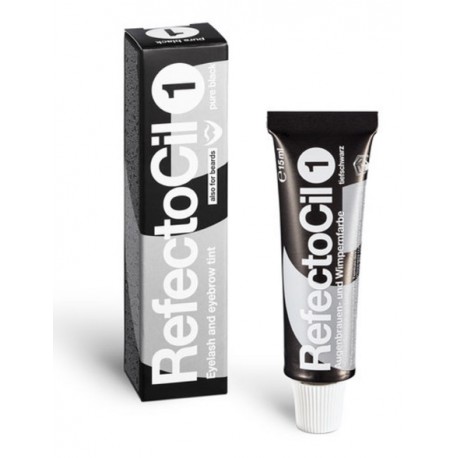 Refectocil Tint - Pure Black