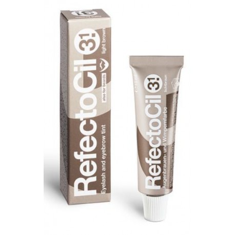 Refectocil Tint - Light Brown Tint